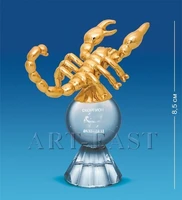 OF- 05/11 Фигурка «Знак зодиака - Скорпион» (лазер) 401633247