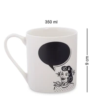 TC-41 Кружка «О чем думают женщины» (TOPCHOICE) 828626896