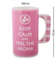 TC-29 Кружка «Кофемания» (Keep Calm and Brew Coffee/TOPCHOICE) 1152110927