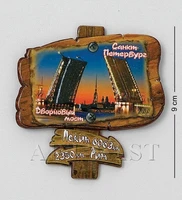 МТ-1027 Магнит «Санкт-Петербург» 211908851