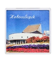 МТ- 045/06 Магнит «Новосибирск» 872491450