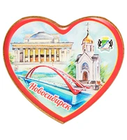 МТ- 043/06 Магнит «Новосибирск» 513577543