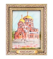 МТ- 042/02 Магнит «Новосибирск» 551949674