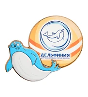 МТ- 041/09 Магнит «Дельфиния» 1831286967