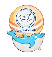 МТ- 041/08 Магнит «Дельфиния» 1907047170