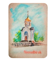 МТ- 008/10 Магнит «Новосибирск» 980239504
