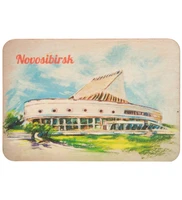 МТ- 008/06 Магнит «Новосибирск» 166467433
