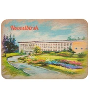 МТ- 008/01Магнит «Новосибирск» 1533611201