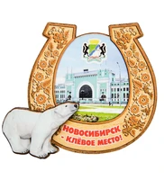 МТ- 006/27 Магнит «Новосибирский Академгородок» 863161734