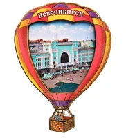 МТ- 006/19-B Магнит «Новосибирск» 1600006477