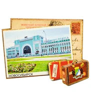 МТ- 006/14 Магнит «Новосибирск» 605929775