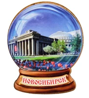 МТ- 006/09 Магнит «Новосибирск» 315040979