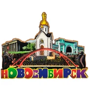 МТ- 006/04 Магнит «Новосибирск» 262175764