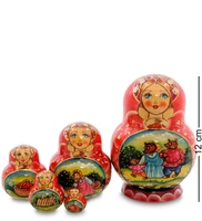 МР-26/14 Матрешка 5м «Сказка» 2141098203