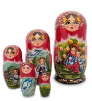 МР-25/ 05 Матрешка 5м «Аленушка» 311686271