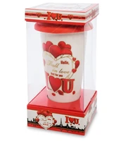 MUG-247/4 Кружка в подарочной коробке «Праздник для любимой» 1101299322