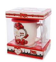 MUG-243/4 Кружка в подарочной коробке «Только для тебя» 593566401