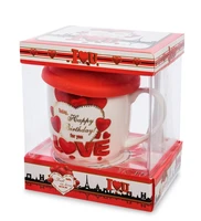 MUG-243/3 Кружка в подарочной коробке «Только для тебя» 1308680687