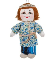 ТК-509 Игрушка лоскутная «Коленька» 54952802