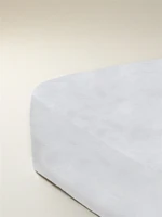Наматрасник непромокаемый AMAROBABY WATER STOP 1200х600, с бортами на резинке AMARO-531260-RB
