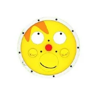 Дидактическая настенная панель IKC Happy Feeling White 101051048