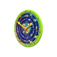 Дидактическая настенная панель IKC Clock Around Green 959962290