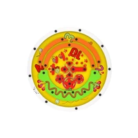 Дидактическая настенная панель IKC Spinball White 1897047476