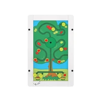 Дидактическая настенная панель IKC Sorting Tree White 70321382