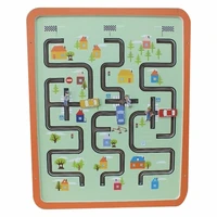 Игровая панель "Кто быстрее" Мишка 766920694