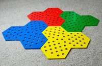 Настенная панель Крекеры "Мишка" 970488911