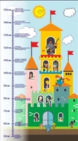 Ростомер игровой "Башня" Мишка 1795512802