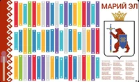 Музыкальный конструктор Логикус гимн «Республика Марий Эл» 1197631984