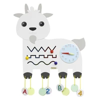 Бизиборд Логикус "Козленок" 151086751