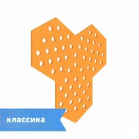 Настенная панель "Крекер" 1 шт. (классика) «Умничка» 435433838