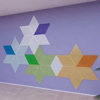 Настенная панель "Ромб" 1 шт. «Умничка» 1599361603