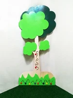 Декоративно-развивающая панель Pappado "Дерево" 483073524