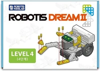Образовательный робототехнический набор ROBOTIS DREAM 2 Level 4 Kit 961789424