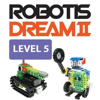 Образовательный робототехнический набор ROBOTIS DREAM Level 5 Kit 1562707678