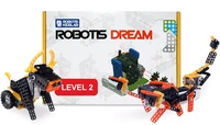 Образовательный робототехнический набор ROBOTIS DREAM Level 2 Kit 990223537
