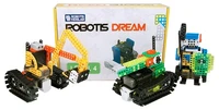 Образовательный робототехнический набор ROBOTIS DREAM Level 4 Kit 546105270