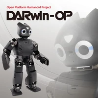 Образовательный робототехнический набор ROBOTIS OP2 (DARwIn-OP Deluxe Edition) 1013692081