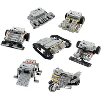 Образовательный робототехнический набор ROBOTIS STEM Lv1 (Bioloid STEM Standard) 1161524646