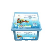 Конструктор "Робот Автотрансформер" AZ TOUCH AZ-R4122M-Lite 987303486
