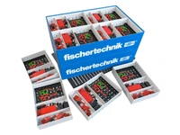 Комплект Fischertechnik CLASS SET Электрические цепи / Electrical Control 559893 907166916