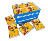 Комплект Fischertechnik CLASS SET Статика / Statics 564059 207908119