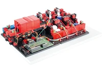 Набор Fischertechnik сортировочный конвейер с датчиком цвета / Sorting Line with Color Detection 24V 536633 920124838
