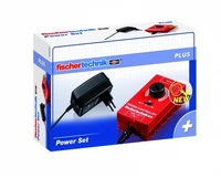 Набор с блоком питания Fischertechnik / Power Set 505283 1404659931