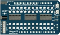 Адаптер Fischertechnik для Arduino MEGA F5 179449 97241957