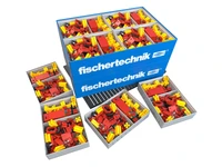 Комплект Fischertechnik CLASS SET Оптика / Optics 559892 575853963