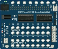 Адаптер Fischertechnik для Raspberry Pi F5 179448 485789909